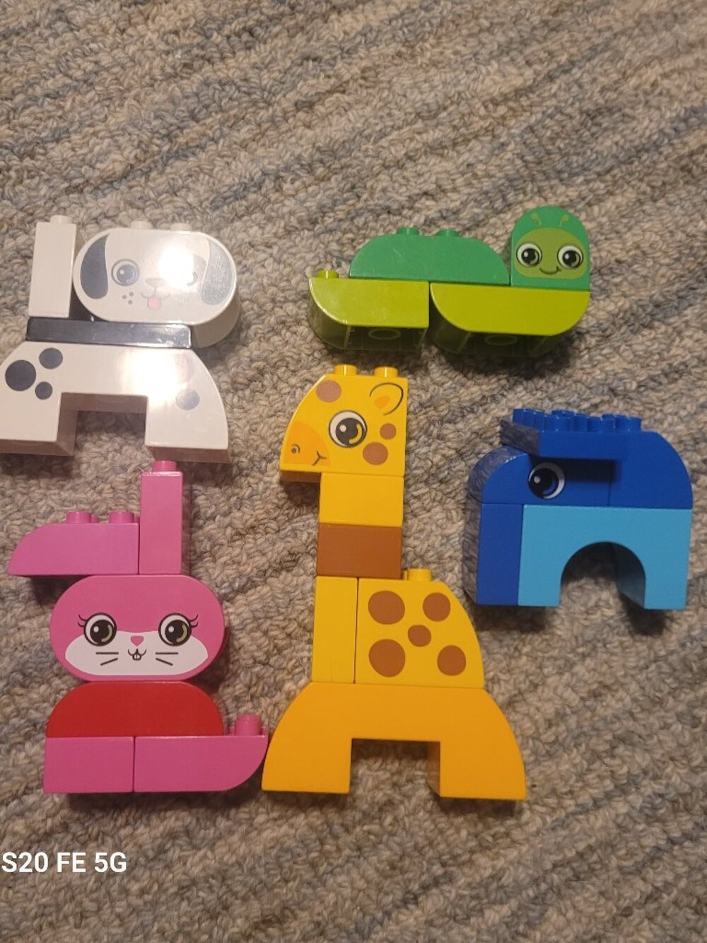 Lego Duplo Creative Animals 10573